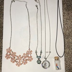 Necklaces